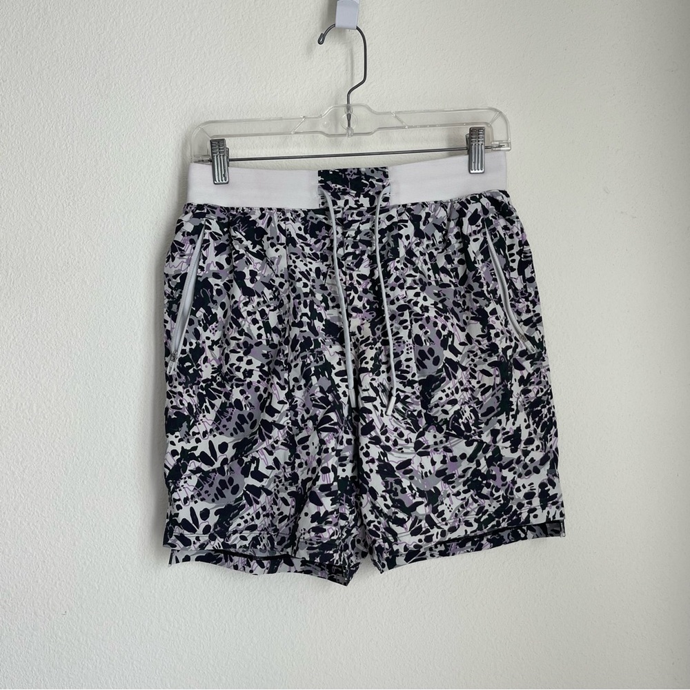 Lululemon Zip Pockets Stretch Performance Shorts - image 1